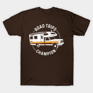 Road Trips Champion T-Shirt